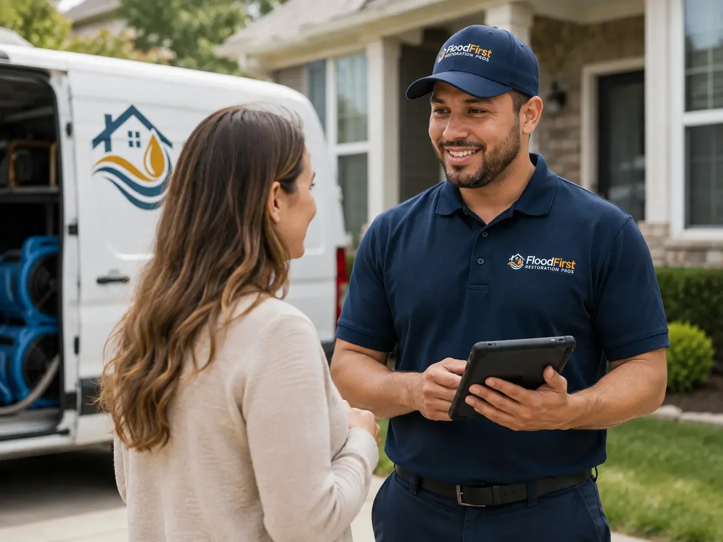 Flood Damage Restoration Ridgewood, NJ FAQs